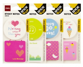 Notes samoprzylepny 51x51mm, 1 szt.