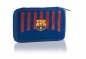 Piórnik podwójny z wyposażeniem 2W FC-270 FC Barcelona Barca Fan 8 (503020002)