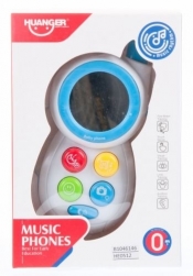 Telefon zabawkowy Mega Creative na baterie (462466)