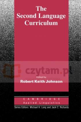 Second Language Curriculum, The PB