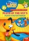 Magic English Czytaj po angielsku z Disneyem Pluto at the vet's z płytą CD