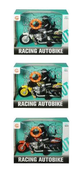 Motor