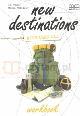 New Destinations Beginners WB - Mitchell Q. H., Marileni Malkogianni