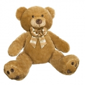 Miś Teddy 60 cm z Kokardką
