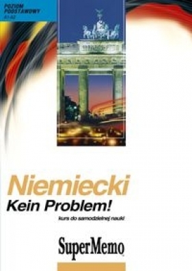Niemiecki Kein Problem Poziom podstawowy A1 A2 - Trambacz Waldemar