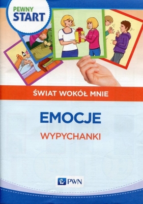 Pewny start Świat wokół mnie Emocje Wypychanki