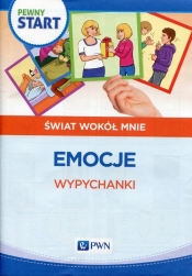 Pewny start Świat wokół mnie Emocje Wypychanki