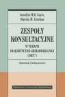 Zespoły konsultacyjne w terapii dialektyczno-behawioralnej (DBT?)