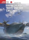 Combat Aircraft 153 Kawanishi H6K Mavis and H8K Emily Units