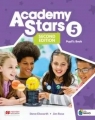 Academy Stars 2nd ed 5 PB Opracowanie zbiorowe