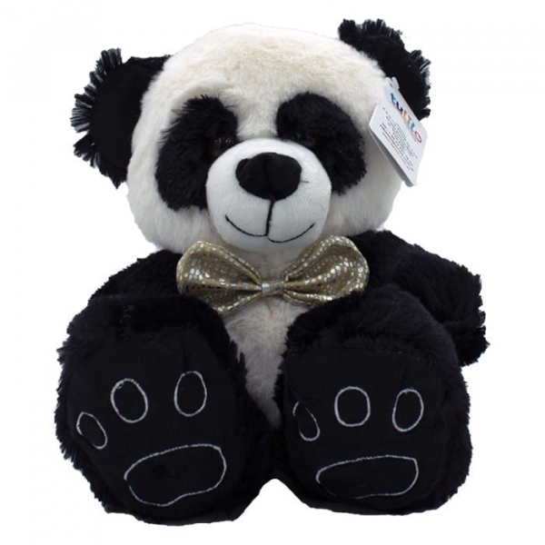 Maskotka Zwierzaki Przytulaki - Panda 22 cm (5157b)