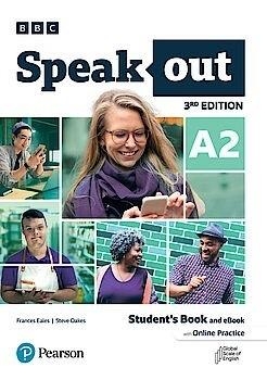 Speakout 3ed A2 Split 2 SB + WB eBook and Online