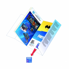 Batman Fortnite: Punkt zerowy - Opracowanie zbiorowe