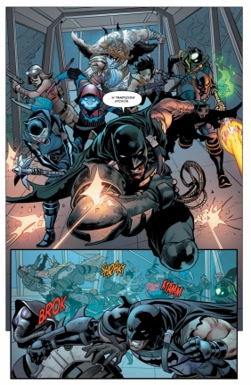 Batman Fortnite: Punkt zerowy - Opracowanie zbiorowe
