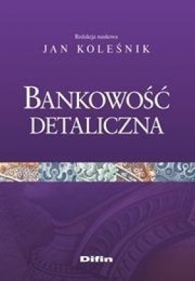 Bankowość detaliczna