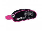 Piórnik szkolny saszetka Monster High - <br />