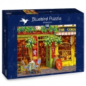 Bluebird Puzzle 1000: Kawiarnia - Biały Lew (70062)