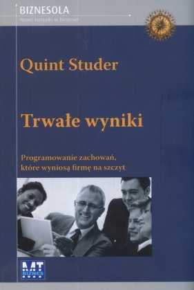 Trwałe wyniki - Studer Quint