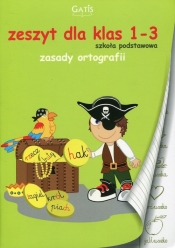 Zeszyt tematyczny Gatis A5/32k - j.polski, (ZJPOL32)