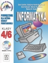 Informatyka klasy 4 / 6 Podręcznik dla ucznia szkoły podstawowej + CD