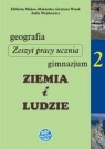 Geografia  GIM 2 Ziemia i ludzie... zad 2012 SOP Barbara Grabowska, Teresa Krynicka-Tarnacka