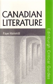 Canadian Literature - Faye Hammill