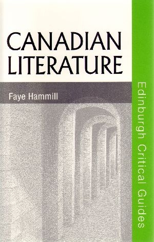 Canadian Literature