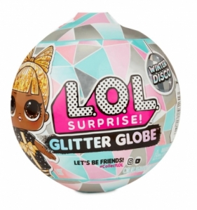 LOL Surprise Glitter Globe Series Sidekick (20szt)