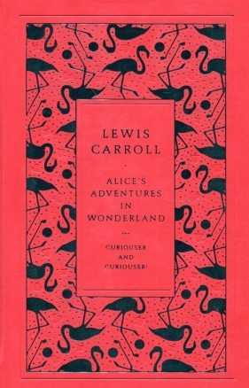 Alices Adventures in Wonderland - Carroll Lewis