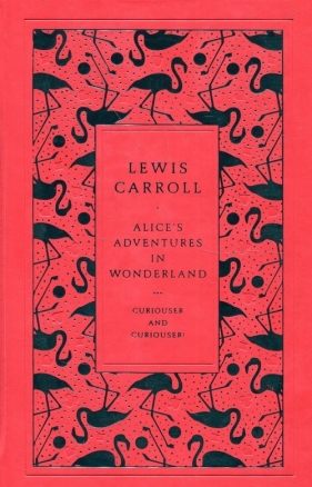 Alices Adventures in Wonderland - Lewis Carroll