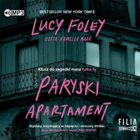 Paryski apartament (Audiobook) - Lucy Foley
