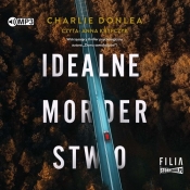 Idealne morderstwo (Audiobook) - Charlie Donlea