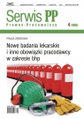 Nowe badania lekarskie i inne obowiązki pracodawcy w zakresie BHP