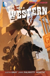 All Star Western Tom 2 Wojna Lordów i Sów - Jimmy Palmiotti