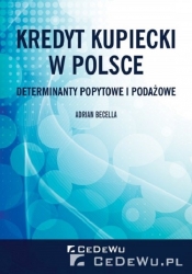 Kredyt kupiecki w Polsce. - Adrian Becella