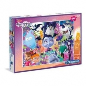 Puzzle 100 Vampirina