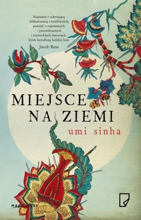 Miejsce na ziemi - Umi Sinha