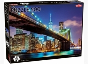 Puzzle 500: Brooklyn Bridge (55262)