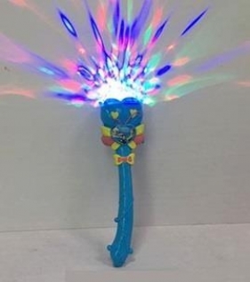 Różdżka świecąca 33cm