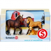 SCHLEICH Sceneria, Źrebi ę