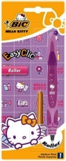 Pióro kulkowe HELLO KITTY EasyClic BIC