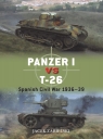 Panzer I vs T-26. Spanish Civil War 1936–39 Jacek Zabielski