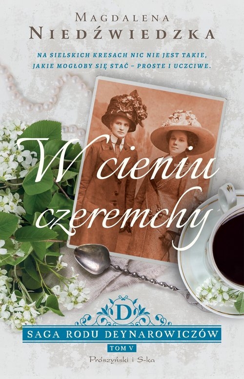 W cieniu czeremchy