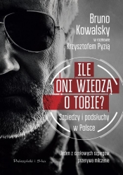 Ile oni wiedzą o Tobie ? - Krzysztof Pyzia