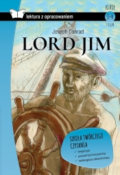 Lord Jim. Lektura z opracowaniem - Joseph Conrad