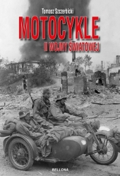 Motocykle II wojny światowej - Szczerbicki Tomasz