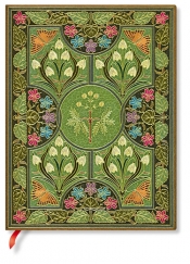 Notatnik Flexis Poetry in Bloom Ultra Dot Grid