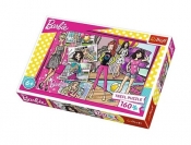 Puzzle 160: Modna Barbie
