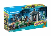 Zestaw figurek Scooby-Doo Przygoda na cmentarzu 70362 (70362)