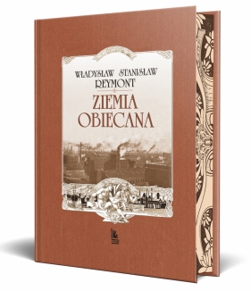 Ziemia obiecana - Władysław Stanisław Reymont